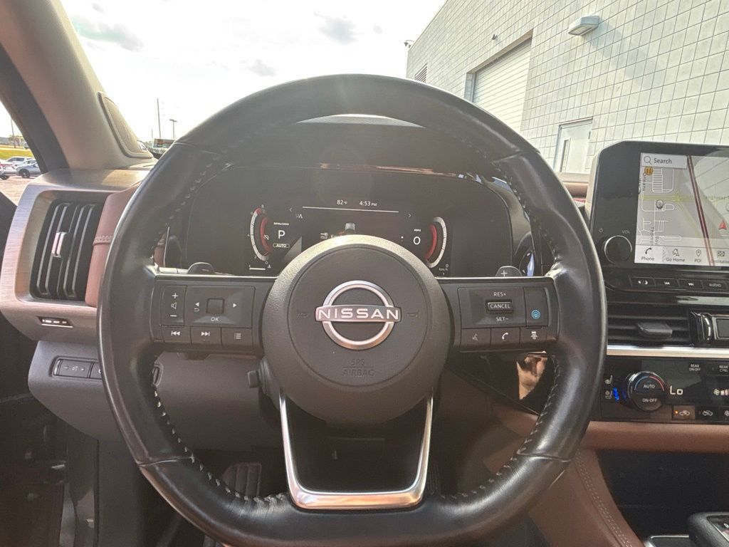Used 2023 Nissan Pathfinder SUV