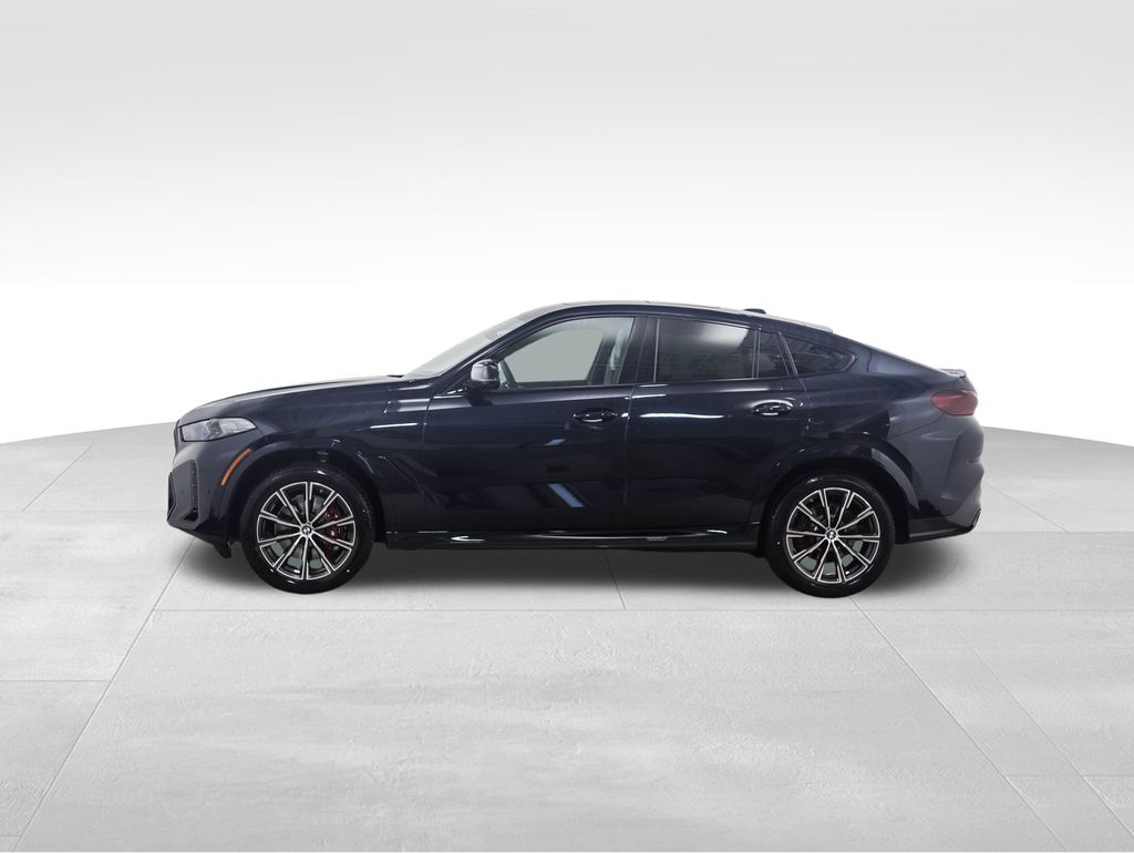 Thumbnail: 2026 BMW X6 - 3
