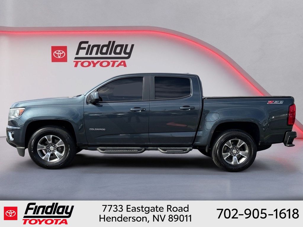 Used 2019 Chevrolet Colorado Truck