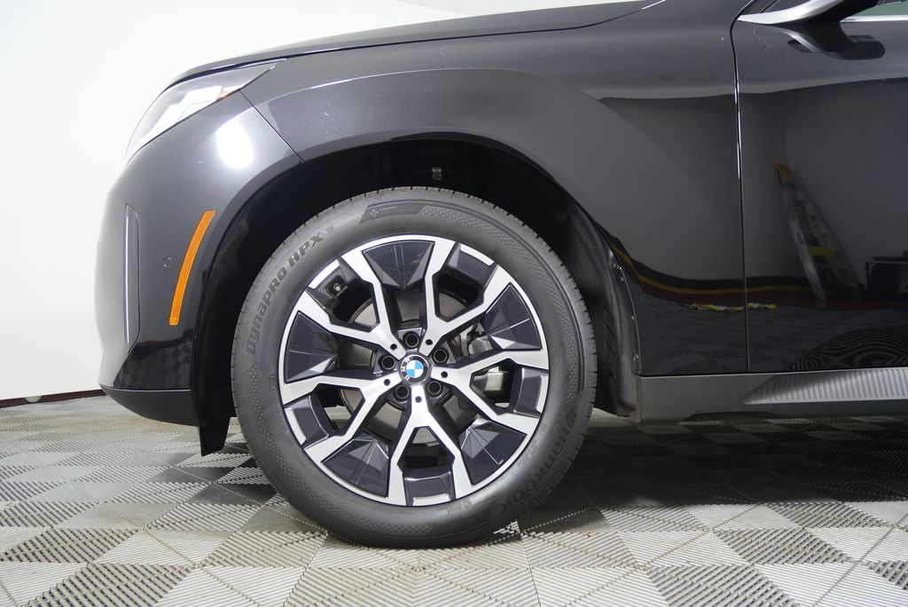 Thumbnail: 2025 BMW X3 - 7