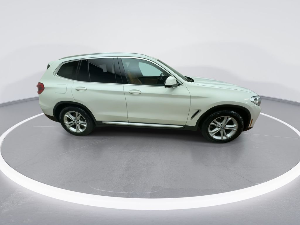 2021 BMW X3 xDrive30i 9