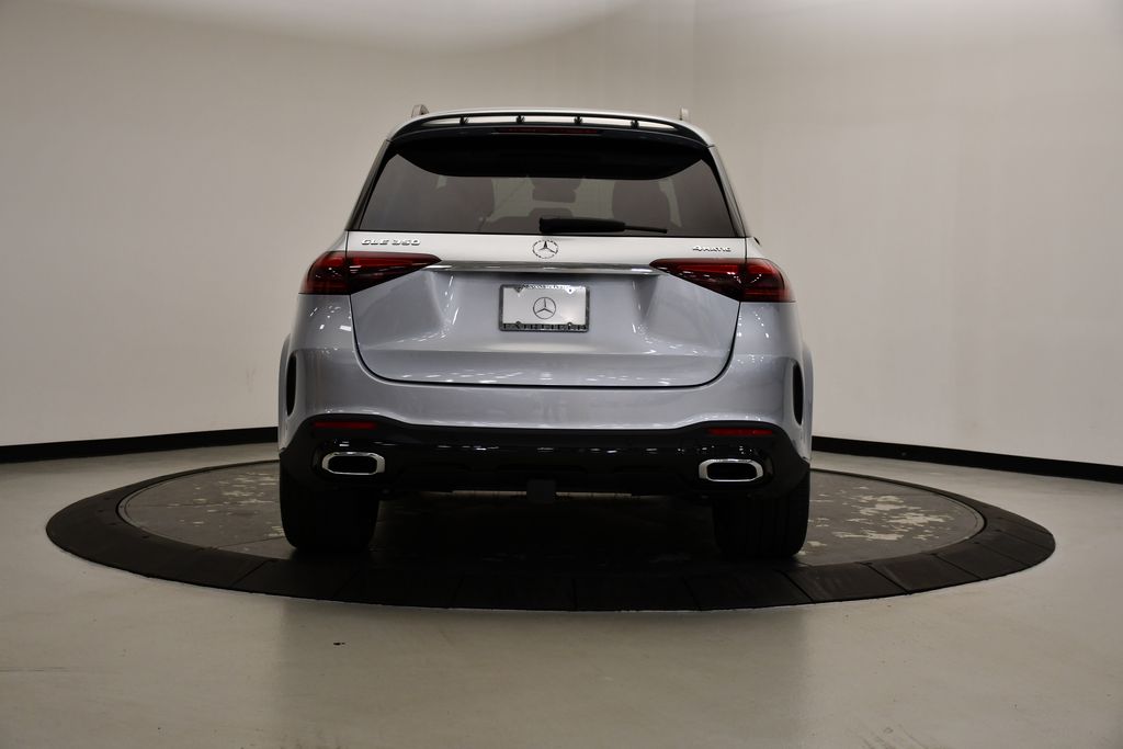 Thumbnail: 2025 Mercedes-Benz GLE - 4