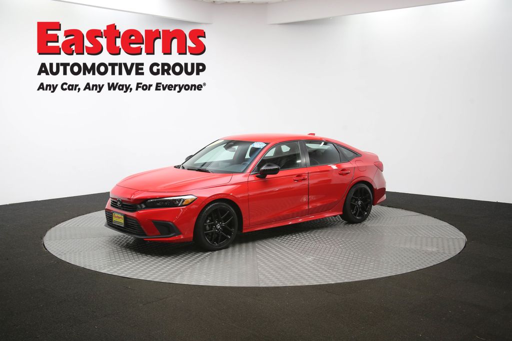Used 2024 Red Honda Sport image 53