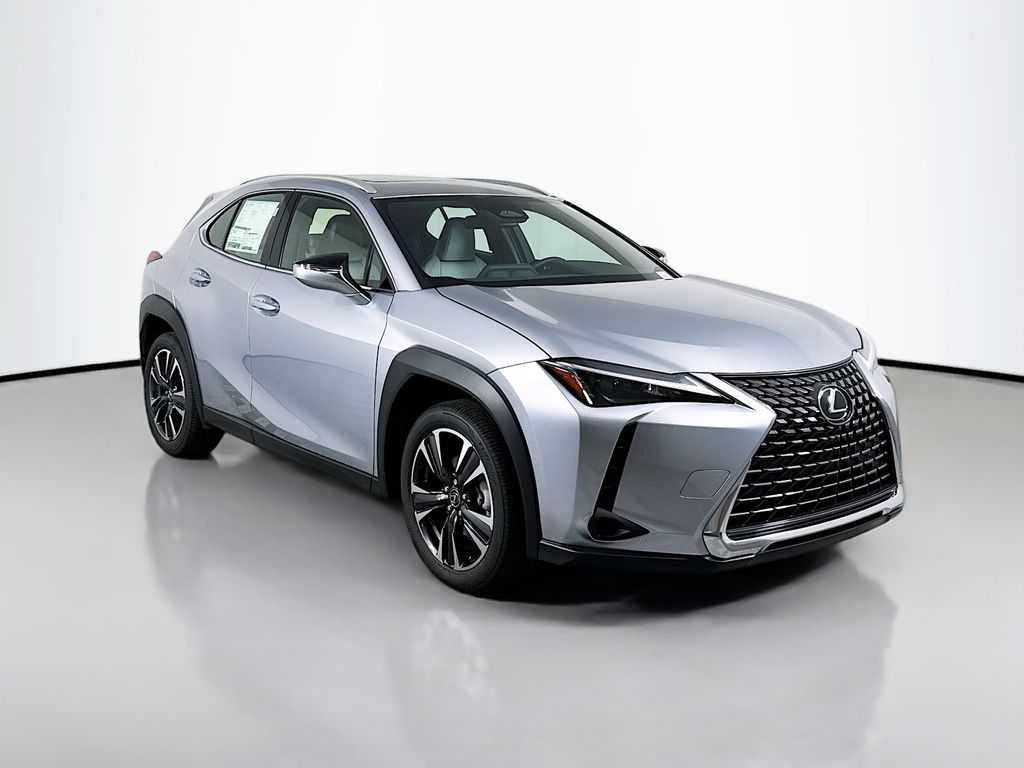 Thumbnail: 2026 Lexus UX - 3