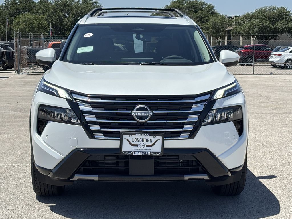 New 2026 Nissan Rogue SUV
