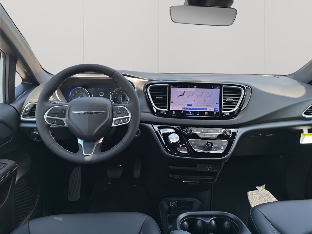 New 2026 White Chrysler LX image 33