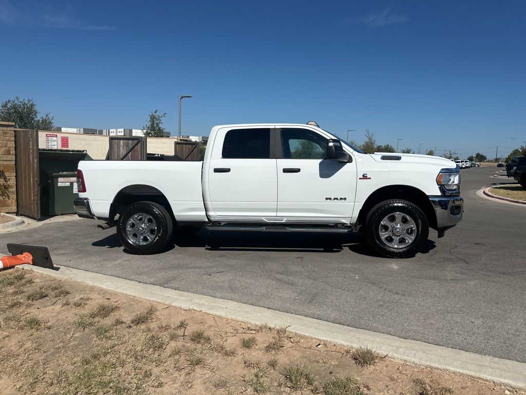 Used Car 2024 Ram 2500  Big Horn For Sale Under $50,000 In Austin, Texas