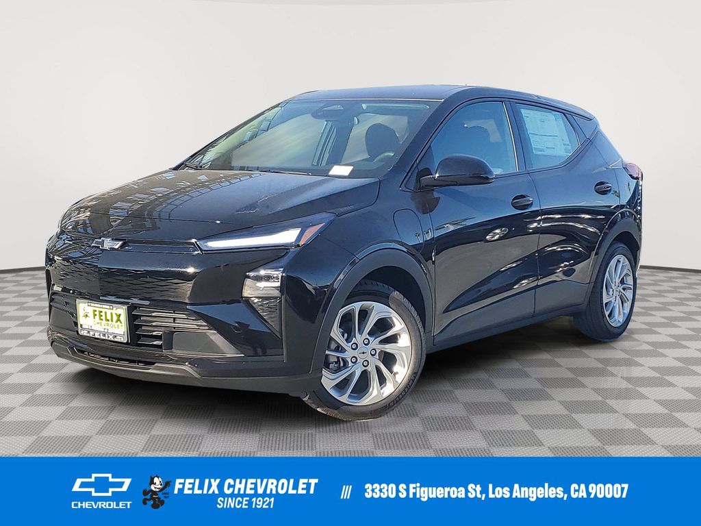 2027 Chevrolet Bolt LT FWD