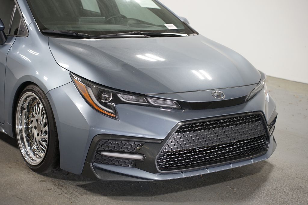 Thumbnail: 2022 Toyota Corolla - 4