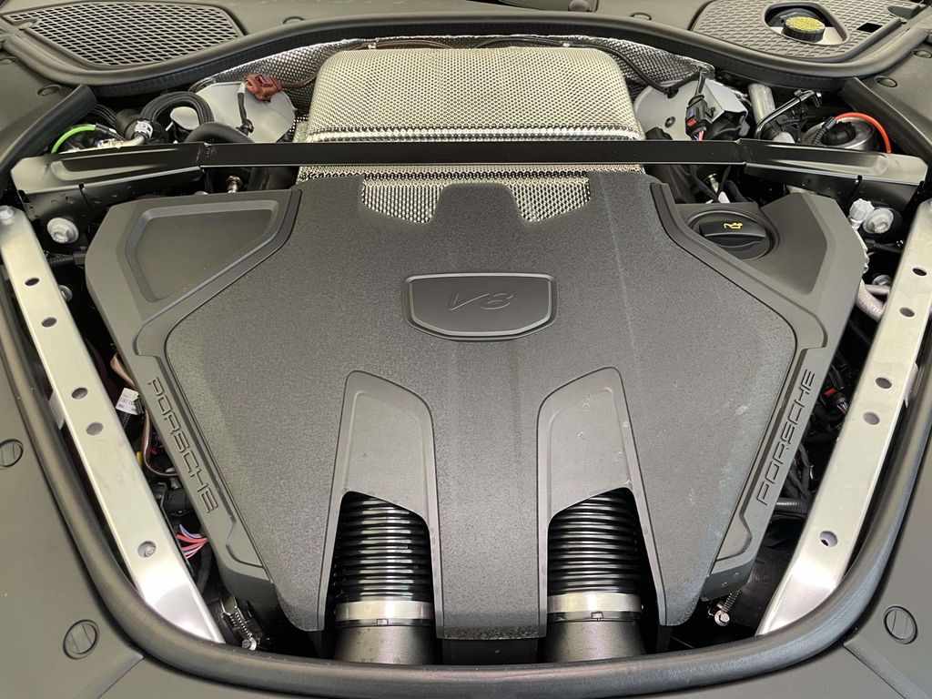 2026 Porsche Panamera GTS Black at Audi Porsche Sewickley
