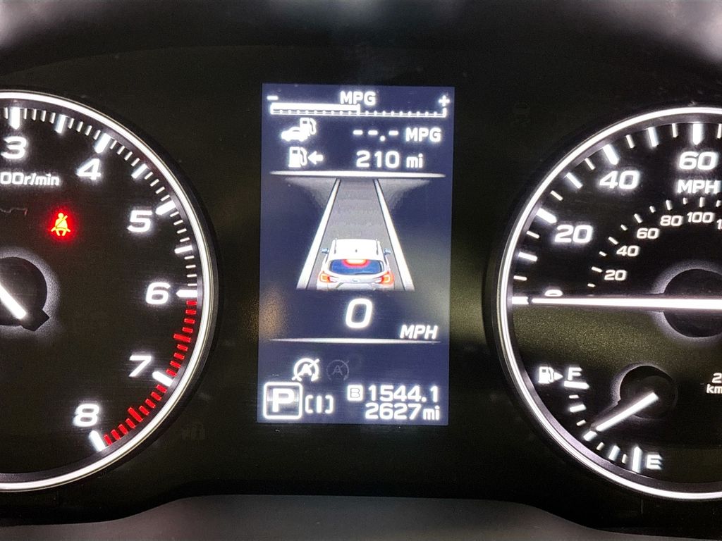 2025 Subaru Crosstrek Premium