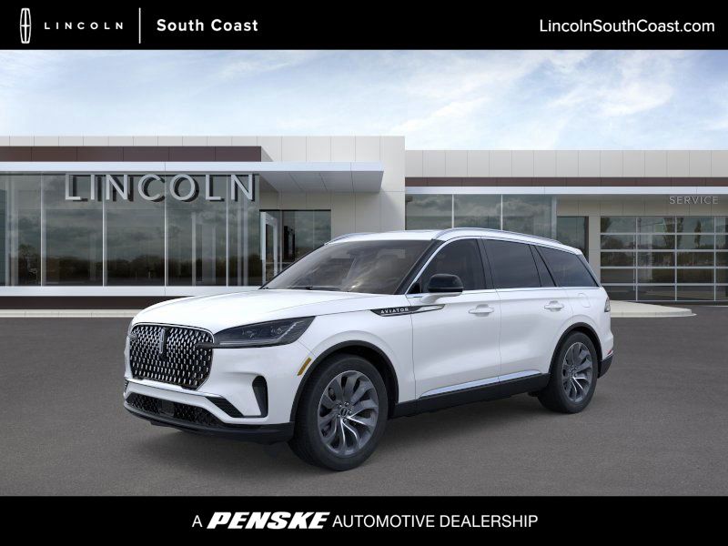 Thumbnail: 2025 Lincoln Aviator - 1