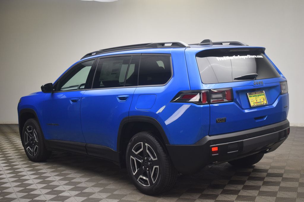 new 2026 Jeep Cherokee car, priced at $32,796