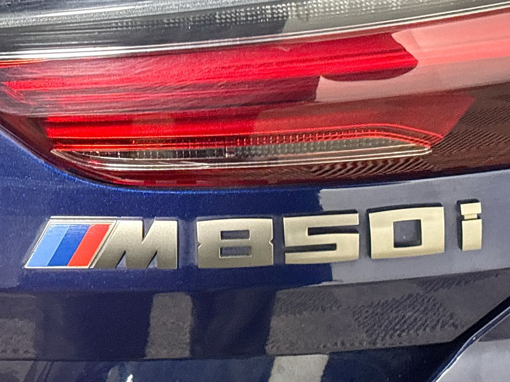 2021 BMW 8 Series M850i xDrive Gran Coupe