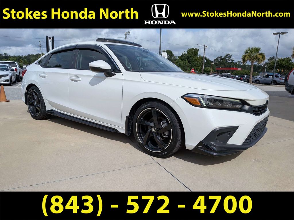 Used 2024 Honda Civic Sedan