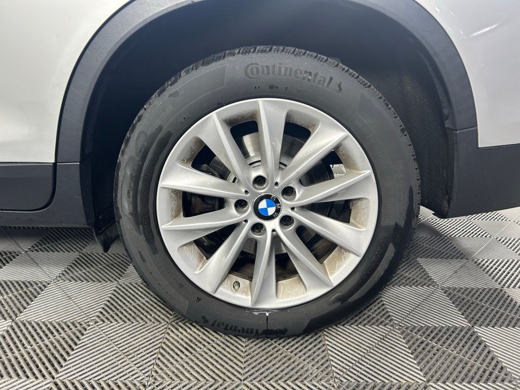 Thumbnail: 2017 BMW X3 - 10