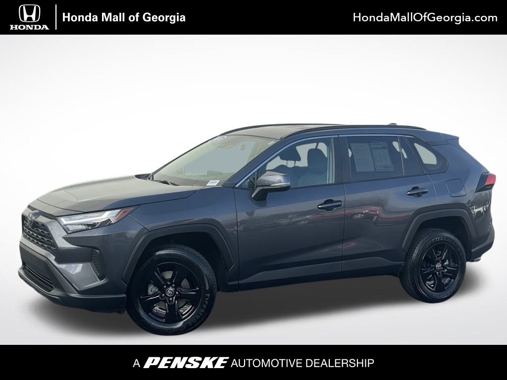 Thumbnail: 2024 Toyota RAV4 - 1