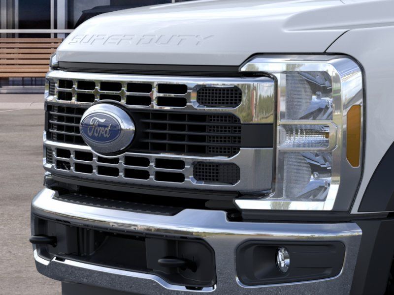 2026 Ford F-450 Chassis XL