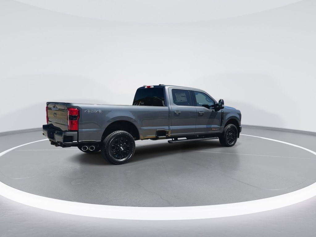 New 2026 Carbonized Gray Metallic Ford F-250® Lariat® image 4