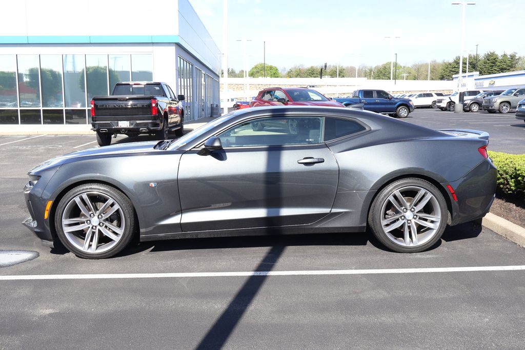2017 Chevrolet Camaro  12