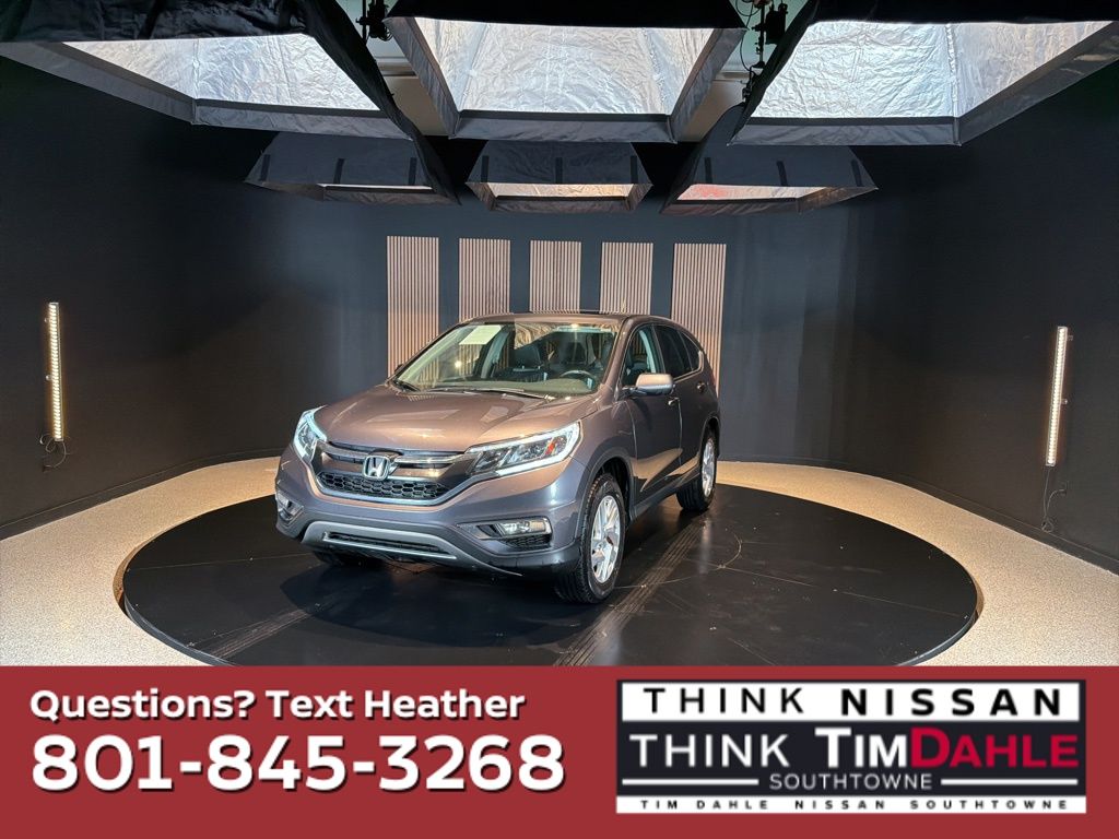 2016 Honda CR-V EX AWD SUV / Crossover All-Wheel Drive Automatic