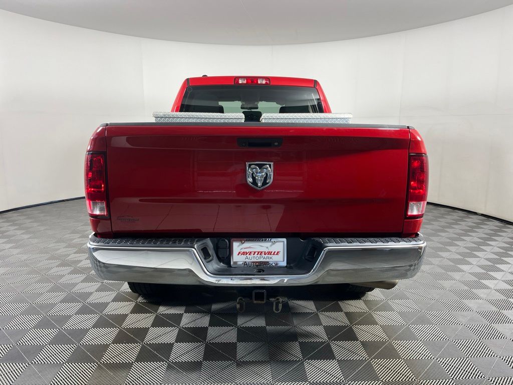 Thumbnail: 2018 RAM 1500 - 4