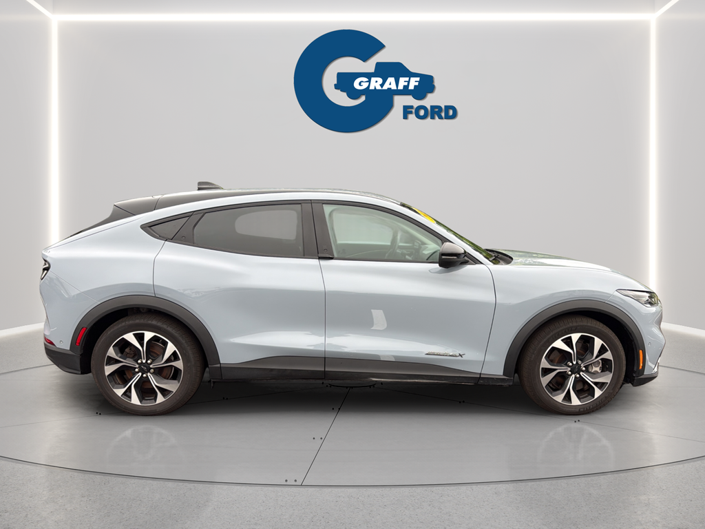 Used 2024 Ford Mustang Mach-E SUV