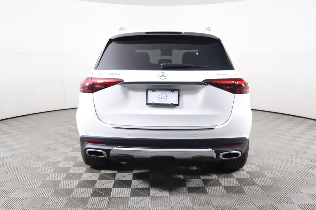 2025 Mercedes-Benz GLE 450 6