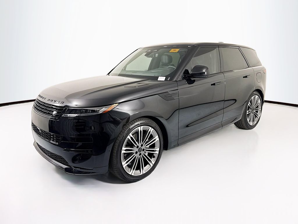 Thumbnail: 2026 Land Rover Range Rover Sport - 1