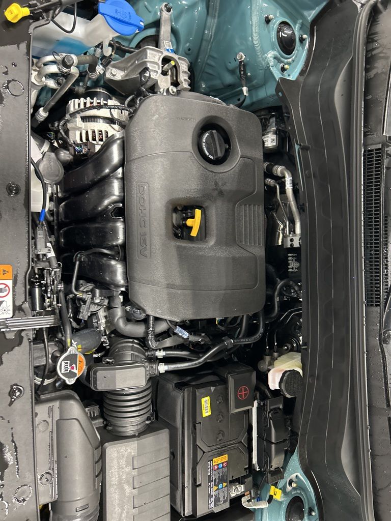 new 2026 Kia Seltos car, priced at $29,455