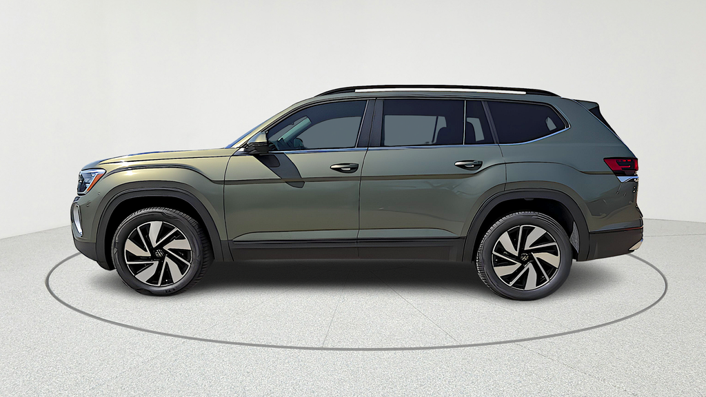 2026 Volkswagen Atlas