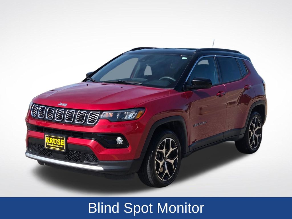 2025 Jeep Compass Limited