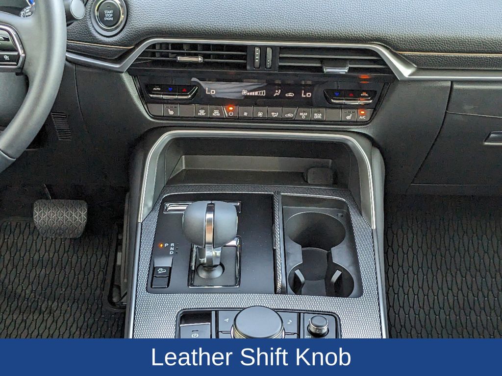 2025 Mazda CX-90 3.3 Turbo Preferred Package