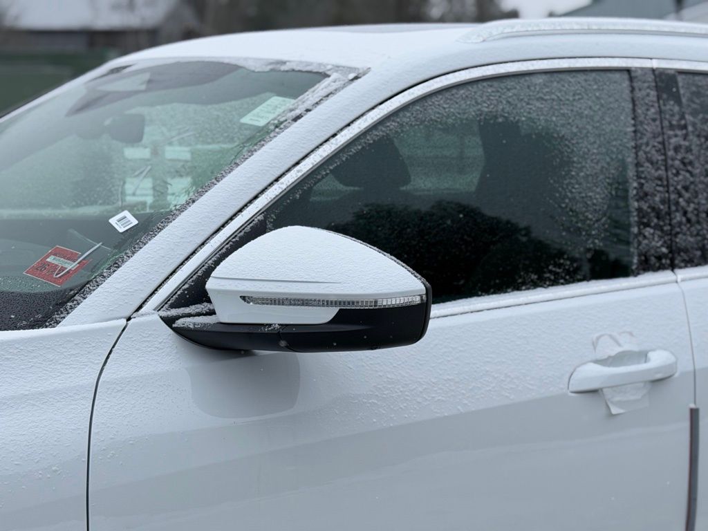 New 2025 White Audi  image 18