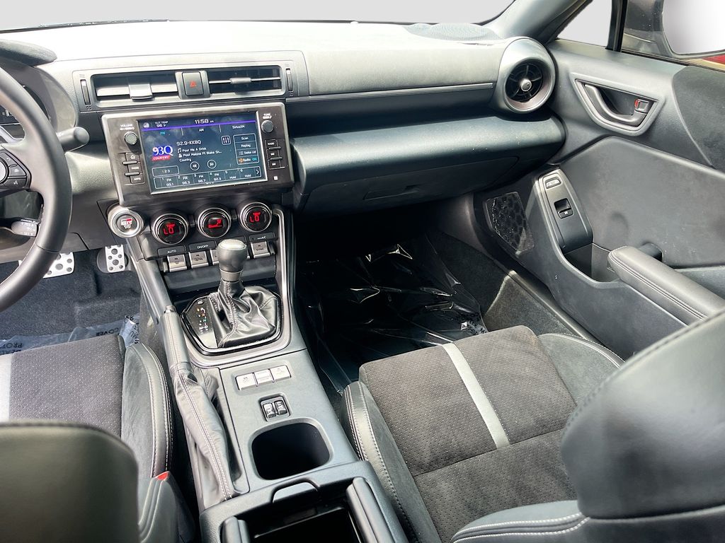 2025 Toyota GR86 Premium Gray at Toyota of Victoria
