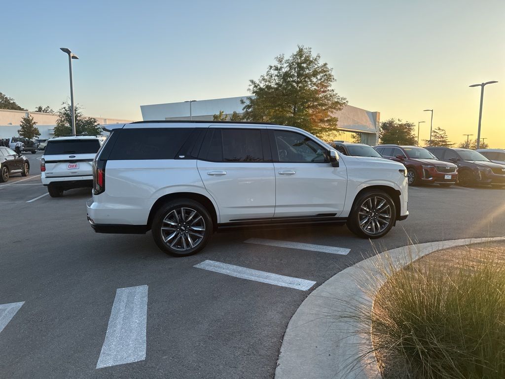 Used Car 2022 Cadillac Escalade  Sport Platinum For Sale Under $90,000 In Austin, Texas