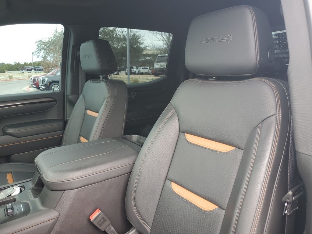 Used Car 2024 Gmc Sierra 1500  At4 For Sale Under $60,000 In Austin, Texas