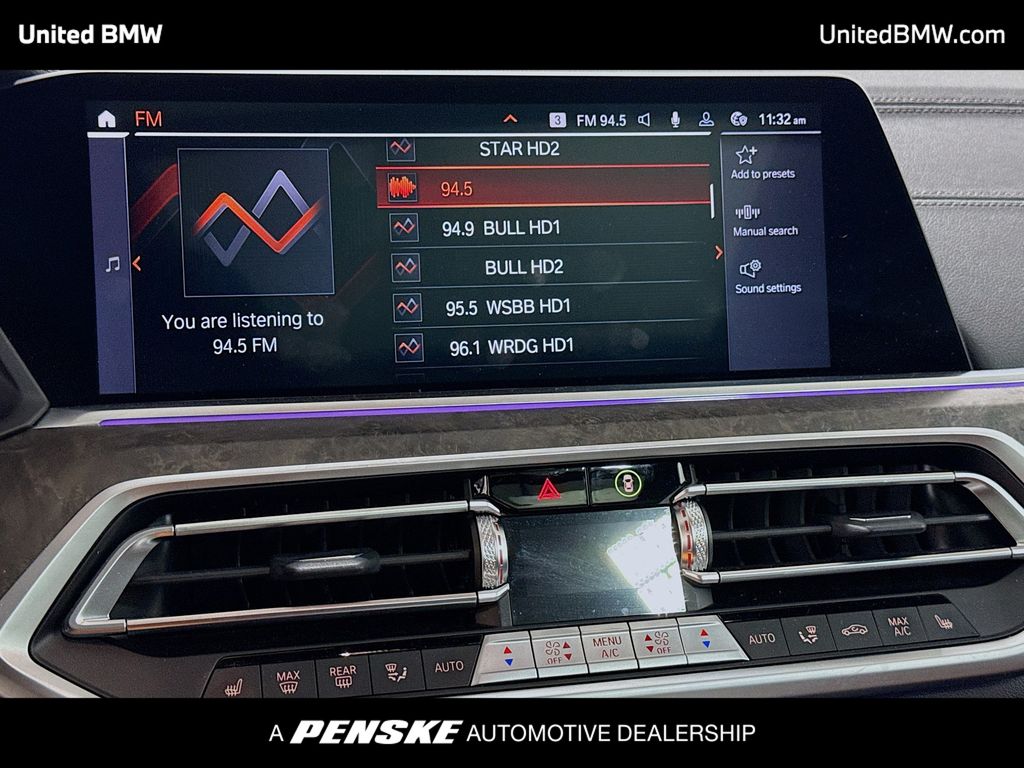 Thumbnail: 2022 BMW X5 - 8