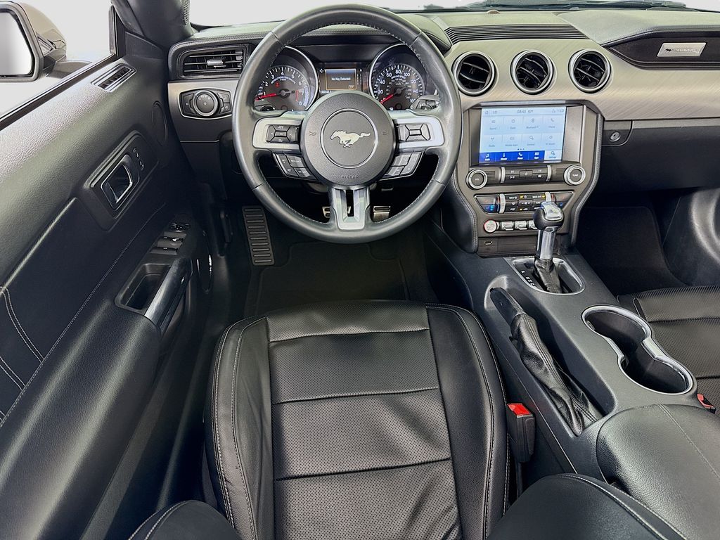 Thumbnail: 2021 Ford Mustang - 10