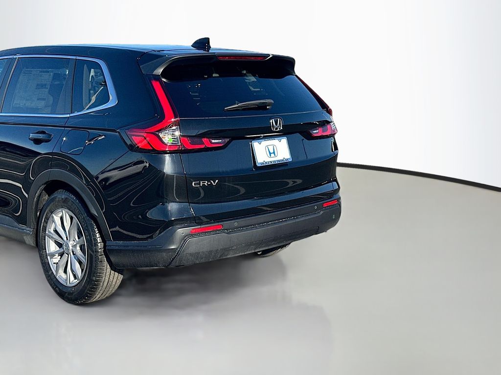 2025 Honda CR-V EX-L 21