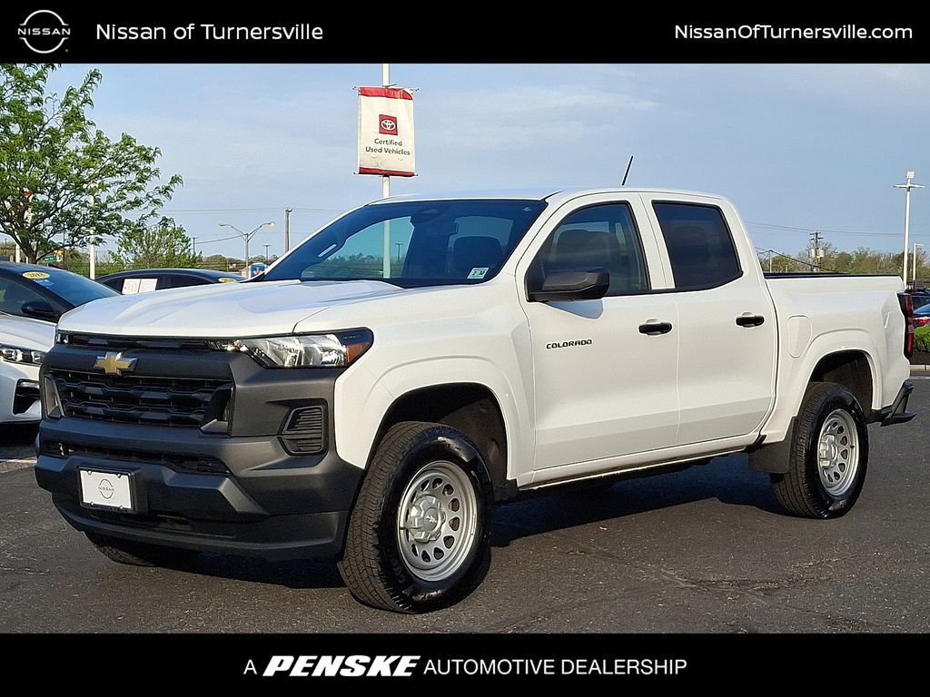 Thumbnail: 2024 Chevrolet Colorado - 1