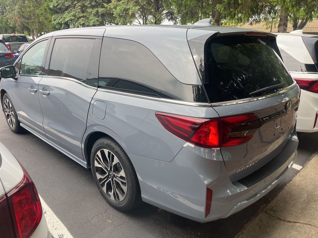 Thumbnail: 2026 Honda Odyssey - 4