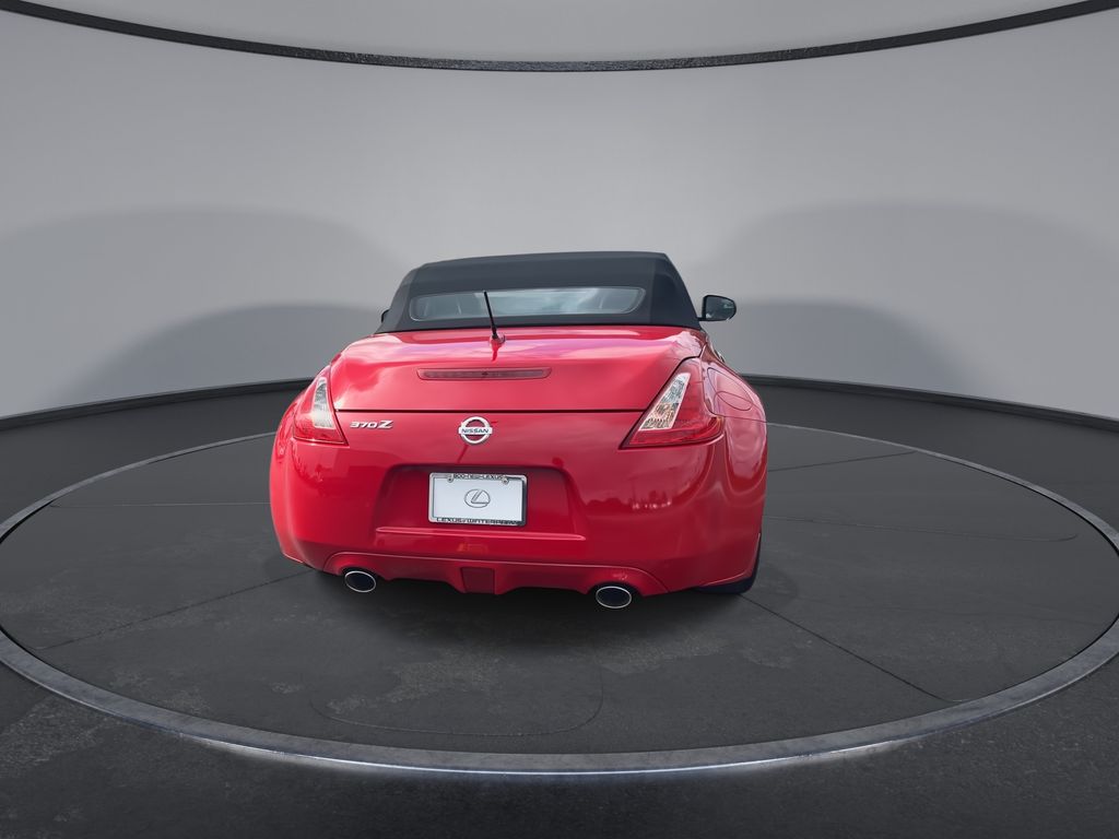 Thumbnail: 2013 Nissan Z - 7