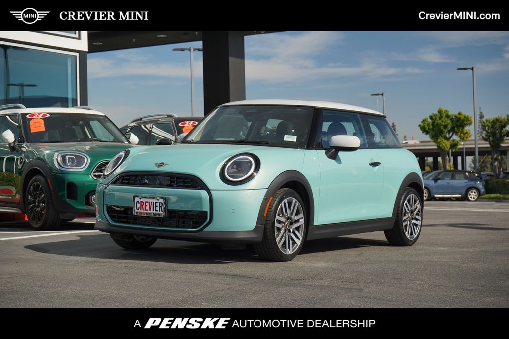 2025 MINI Cooper  1