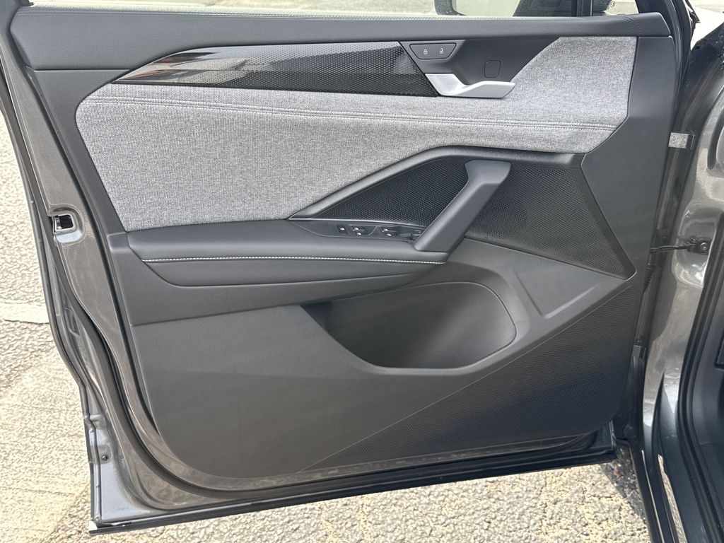 2026 Volkswagen Tiguan 2.0T S Gray at DeMontrond Auto Country