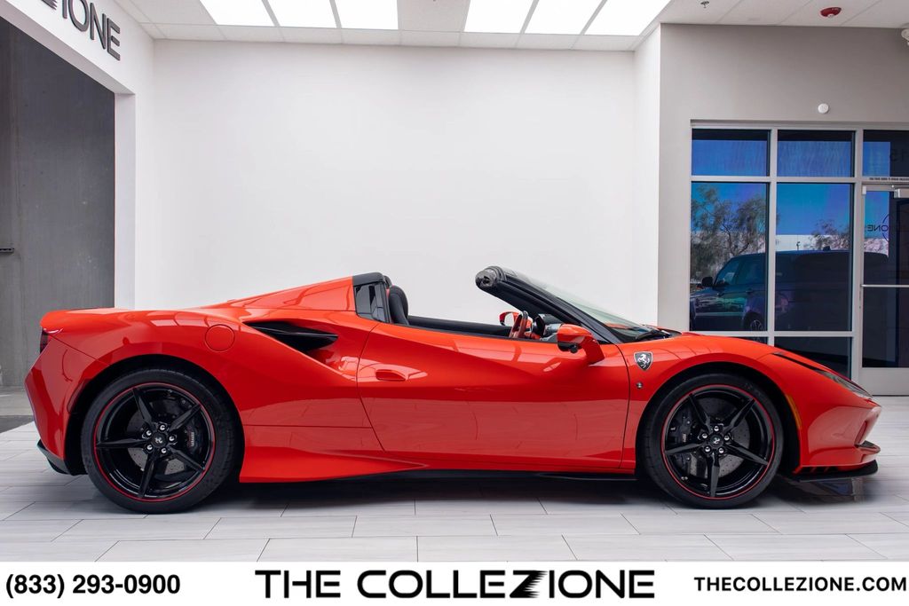 2022 Ferrari F8 Spider