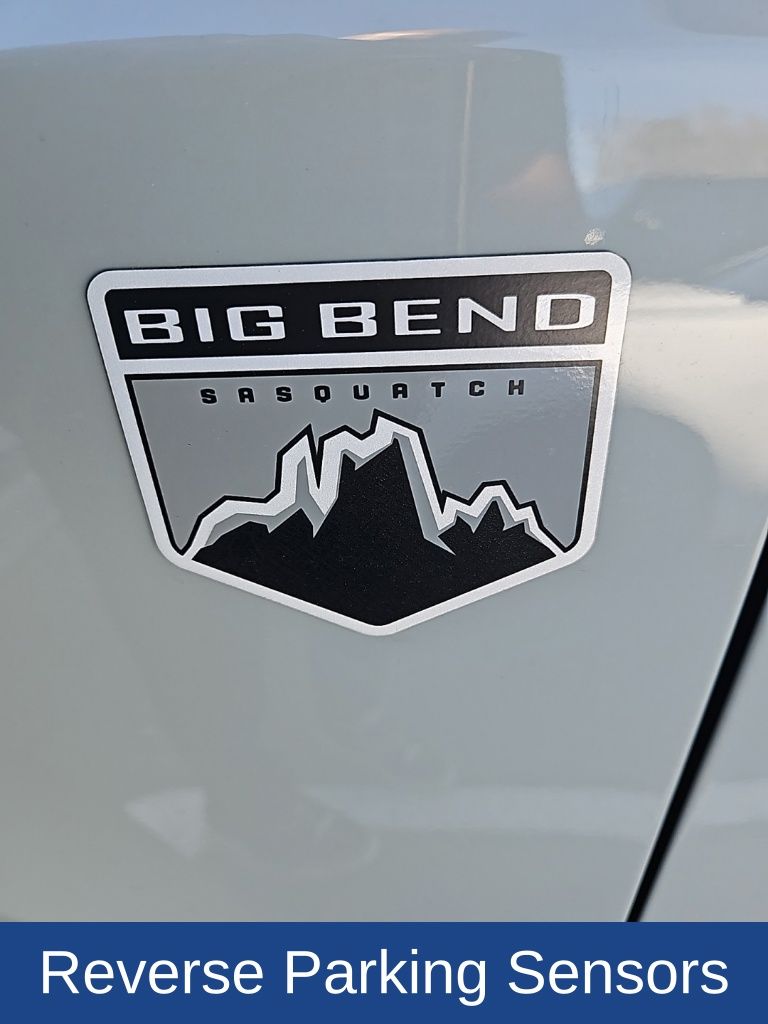 2024 Ford Bronco Big Bend