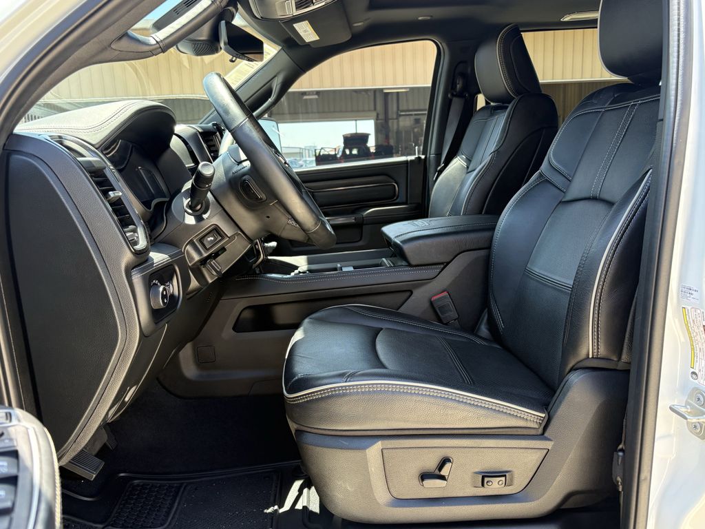 2024 Ram 2500 Limited White at AutoSavvy Houston Southwest