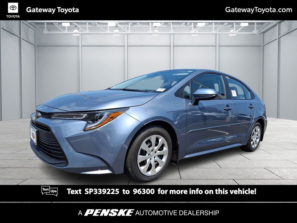 Thumbnail: 2025 Toyota Corolla - 1