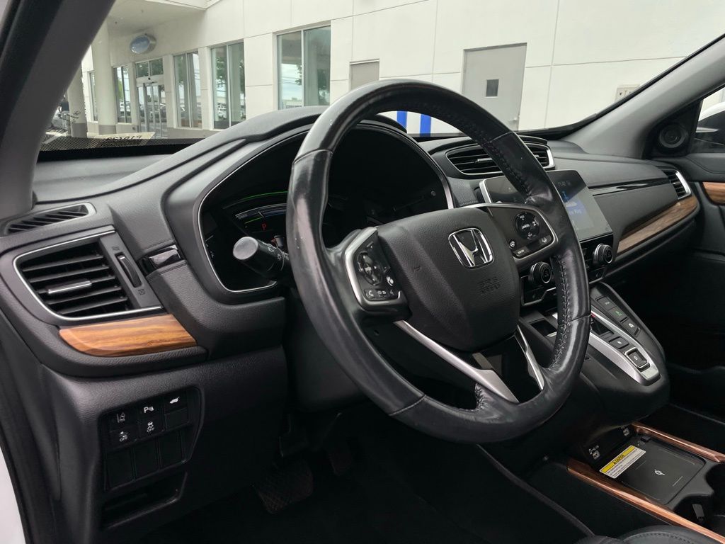 2022 Honda CR-V Touring 27